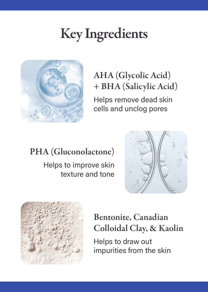 medicube Zero Pore Blackhead Mud Mask 100g Seoul Scandal - Shop Miss A