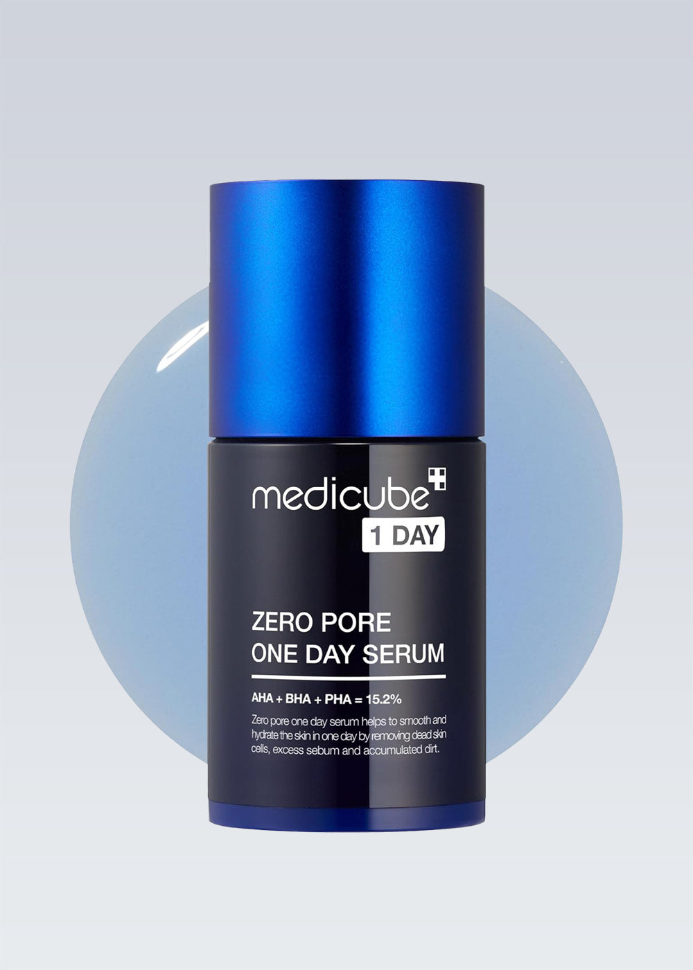 medicube Zero Pore One Day Serum 30ml – Shop Miss A
