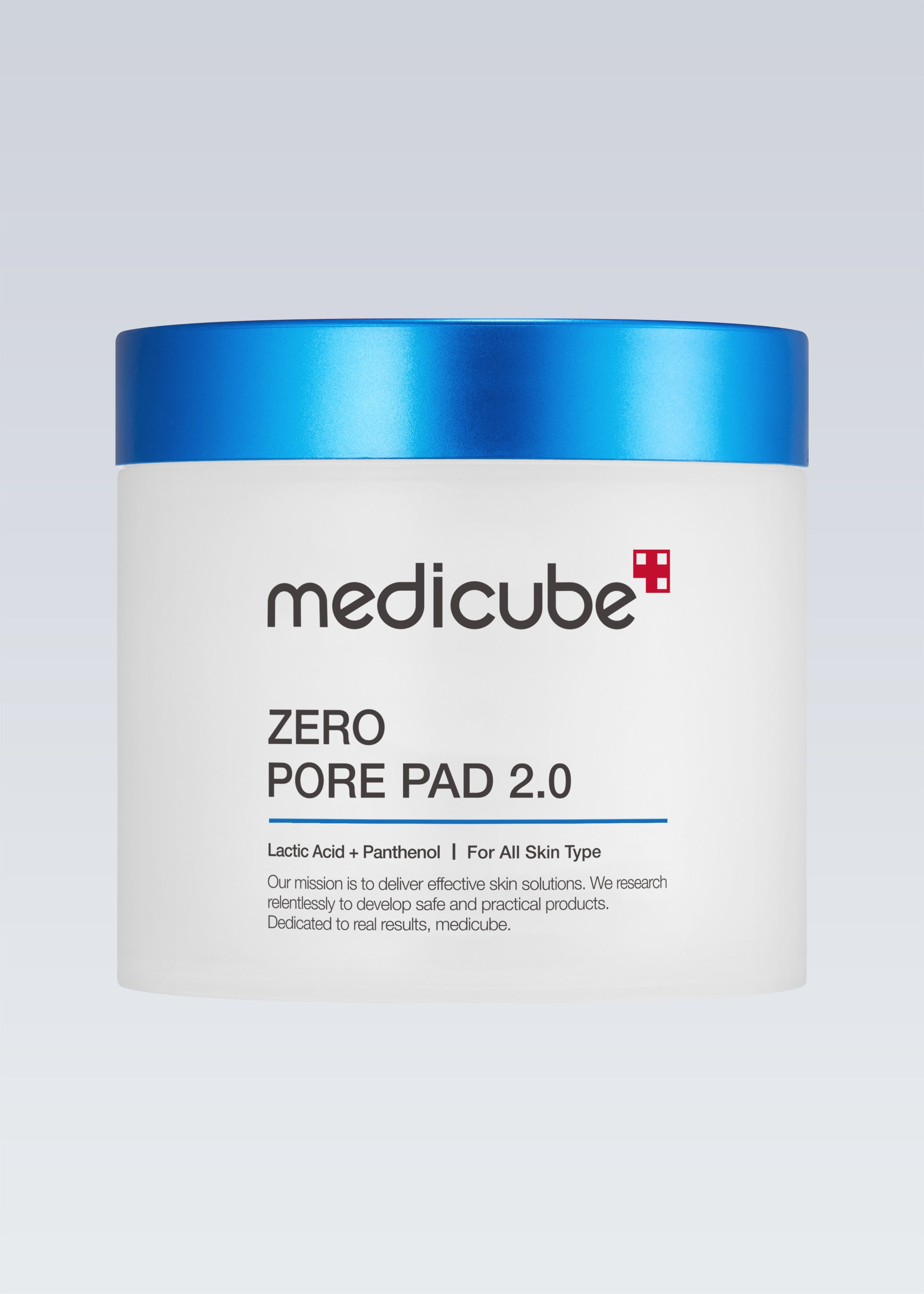 Medicube Zero Pore Pad 2.0 toner pads