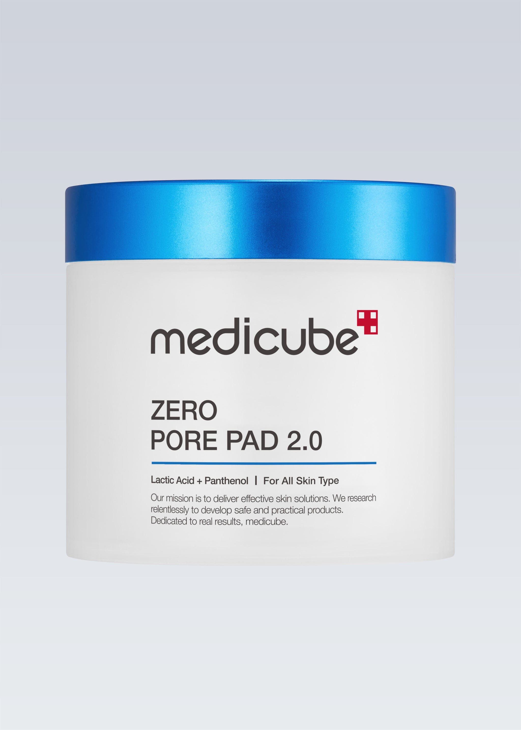 medicube Zero Pore Pad 2.0 (70 Pads) – Shop Miss A