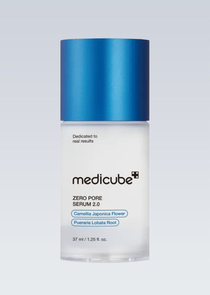 medicube Zero Pore Serum 2.0 37ml Seoul Scandal - Shop Miss A