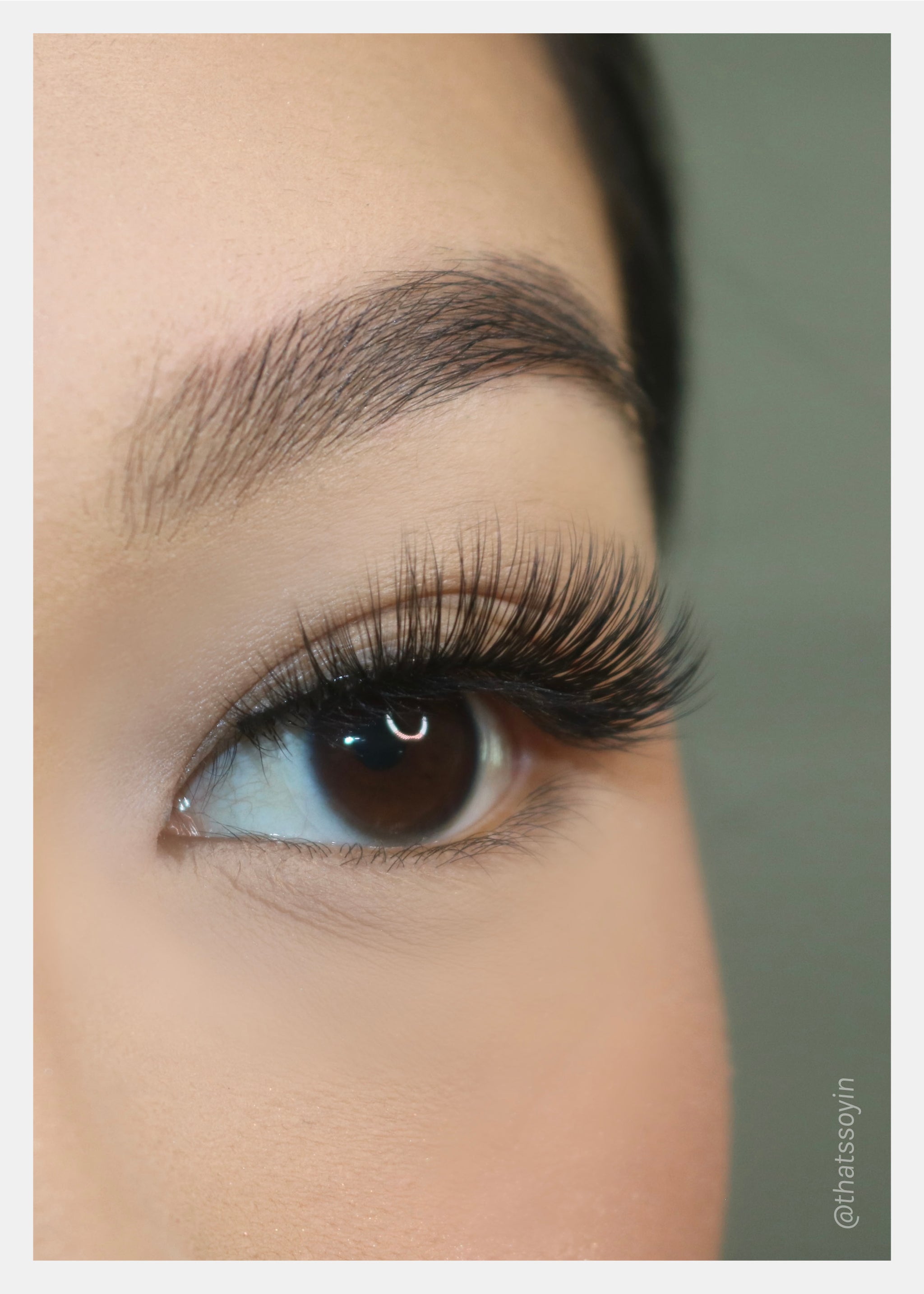 Magical Girl Dramatic Eyelashes – Hoshi – Shop Miss A