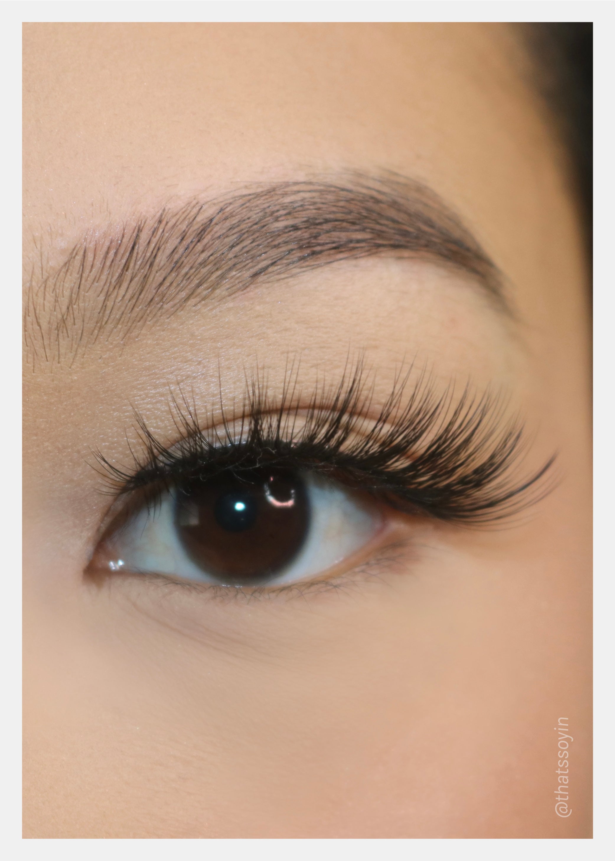 Extreamly Dramatic Lashes Magical Girl Dramatic Eyelashes β Nami β Shop Miss A