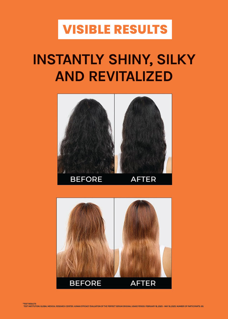 Mise-en-scene Perfect Serum Original Shampoo 680ml Seoul Scandal - Shop Miss A