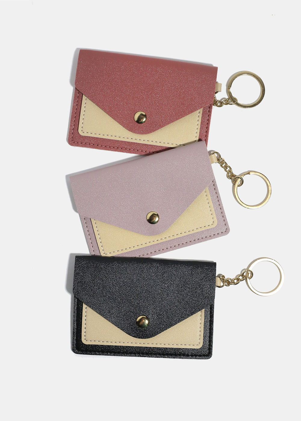 Miss A Vegan Leather Card Holder – Shop Miss A