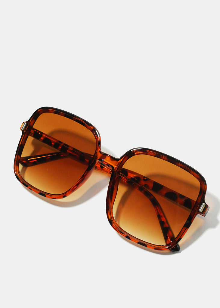 A+ Trendy Oversized Vintage Shades  ACCESSORIES - Shop Miss A