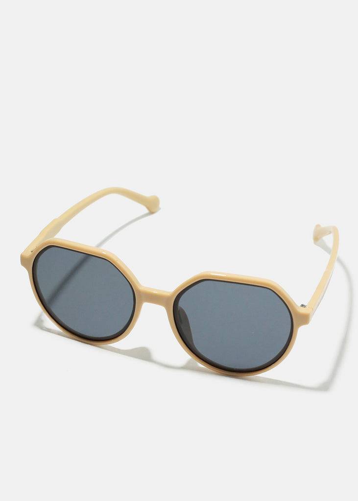 A+ Retro Rounded Sunglasses  ACCESSORIES - Shop Miss A