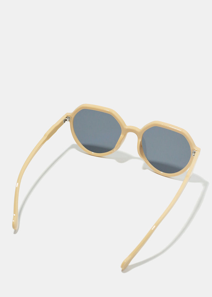 A+ Retro Rounded Sunglasses  ACCESSORIES - Shop Miss A