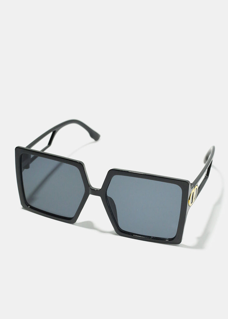 A+ Oversized Trendy Square Shades  ACCESSORIES - Shop Miss A