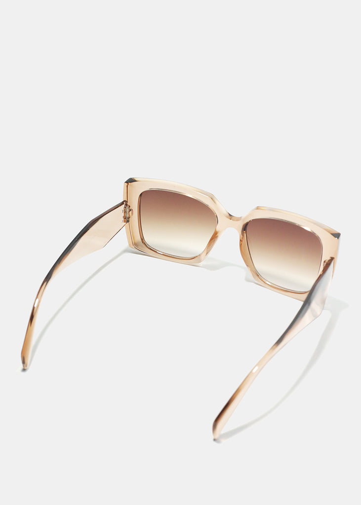 A+ Trendy Oversized Frame Shades  ACCESSORIES - Shop Miss A