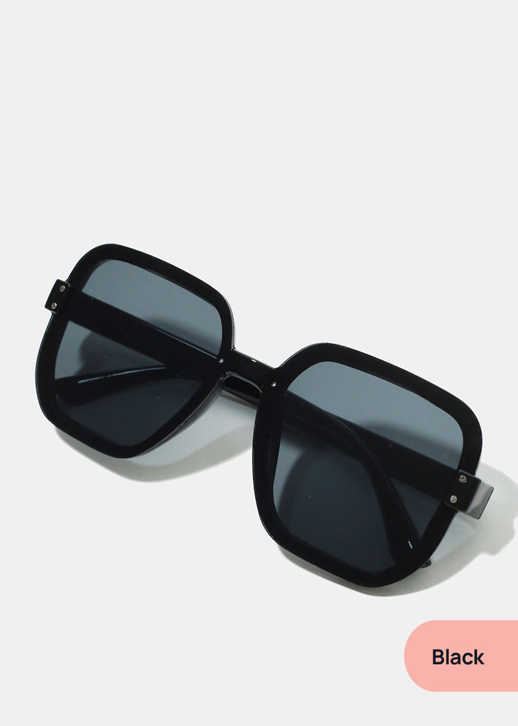 A+ Two-Toned Gradient Shades Black ACCESSORIES - Shop Miss A