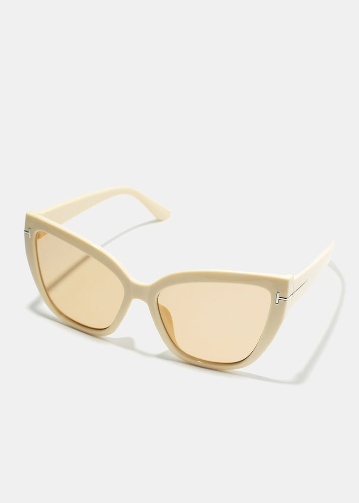 A+ Square Rounded Cat Eye Shades  ACCESSORIES - Shop Miss A
