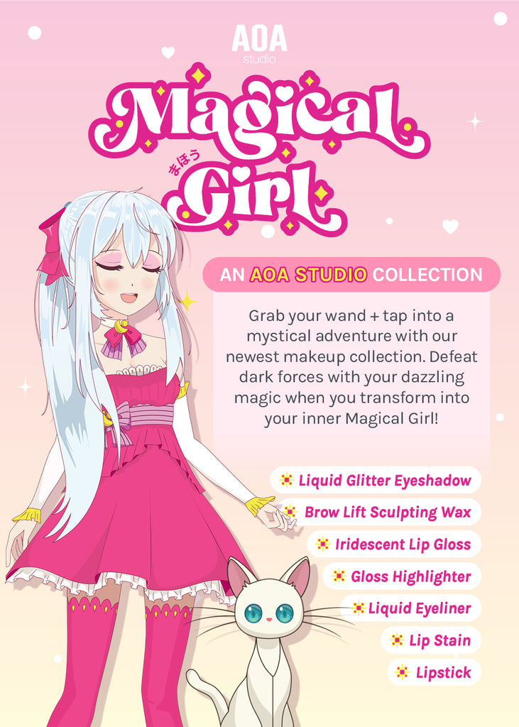 AOA Magical Girl Liquid Eyeliner  COSMETICS - Shop Miss A