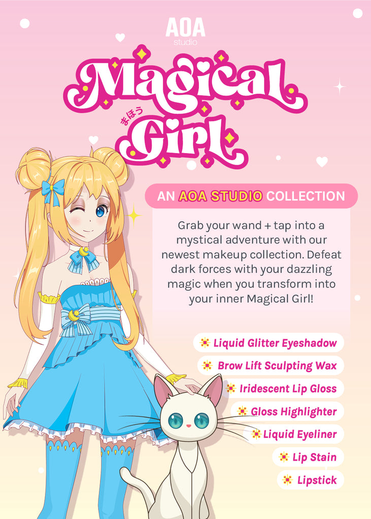 AOA Magical Girl Liquid Glitter Eyeshadow  COSMETICS - Shop Miss A