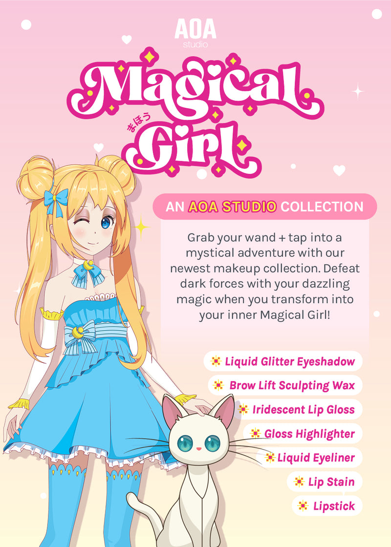 AOA Magical Girl Liquid Glitter Eyeshadow  COSMETICS - Shop Miss A