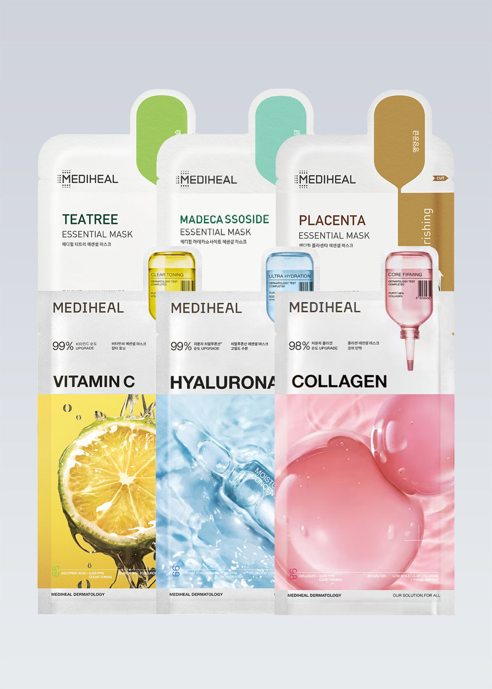 MEDIHEAL Essential Mask – Shop Miss A