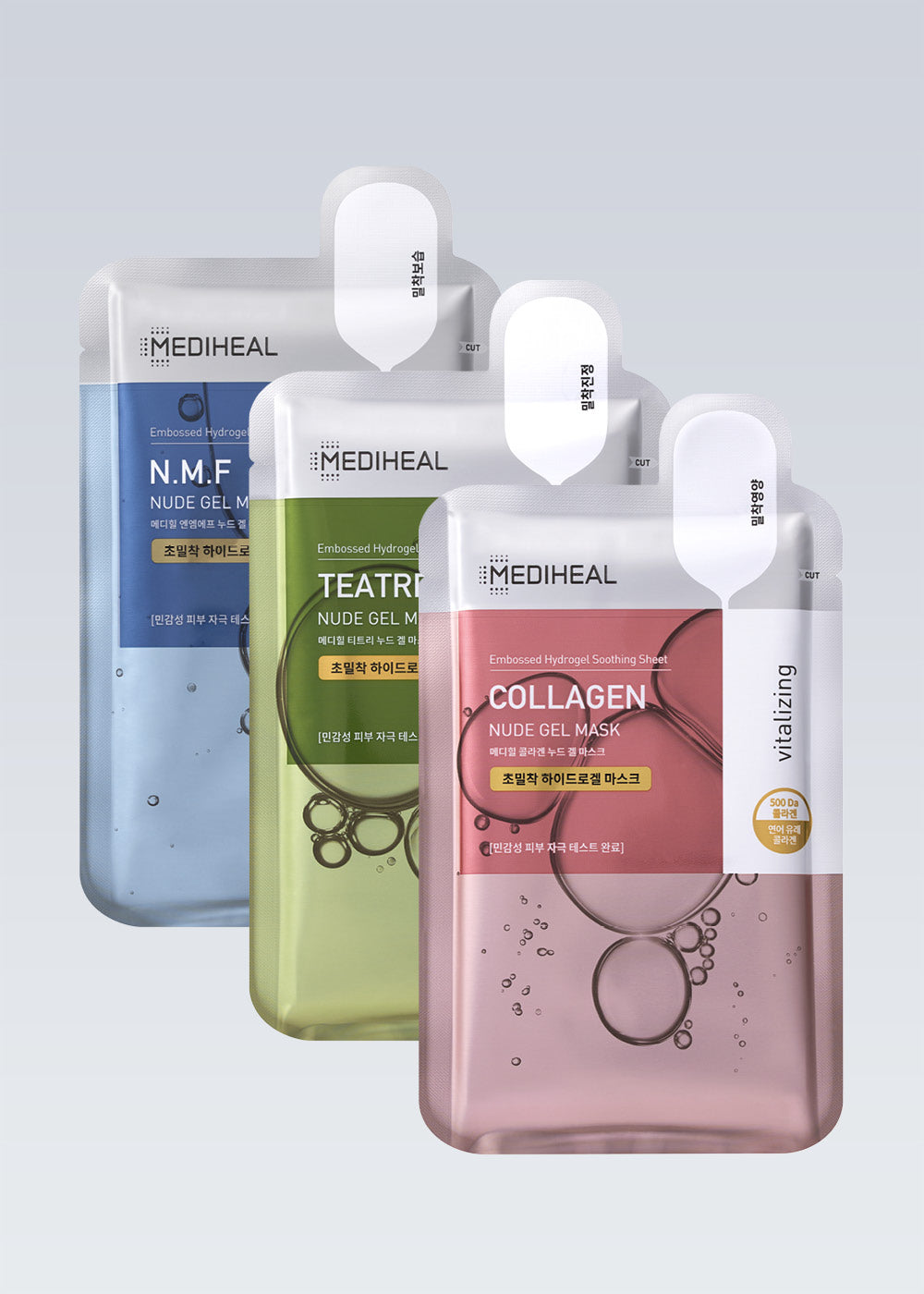 MEDIHEAL Nude Gel Mask – Shop Miss A