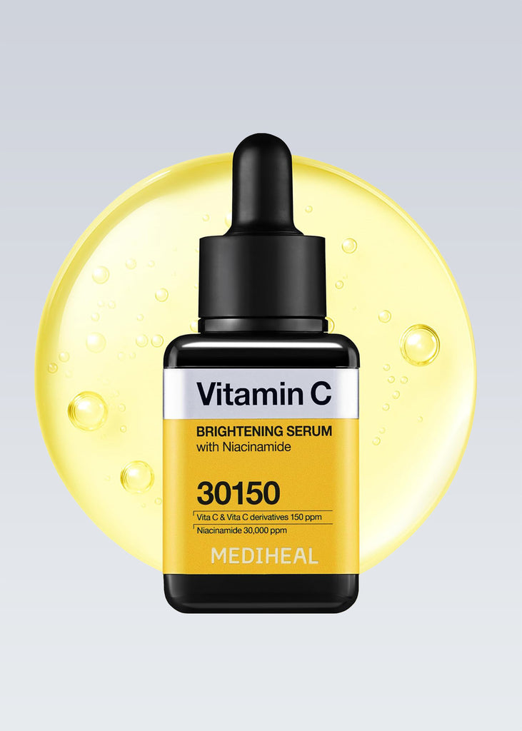 MEDIHEAL Vitamin C Brightening Serum 40ml – Shop Miss A
