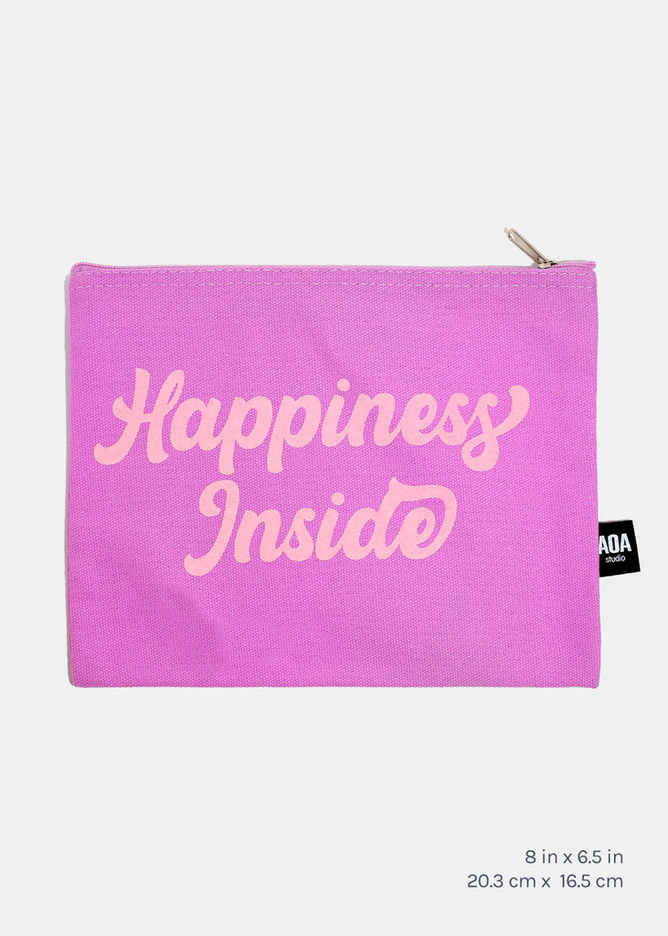 Paw Paw Canvas Bag - Happiness Inside  ACCESSORIES - Shop Miss A