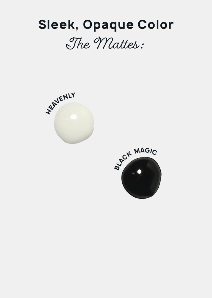 AOA Studio Nail Polish- The Mattes  NAILS - Shop Miss A