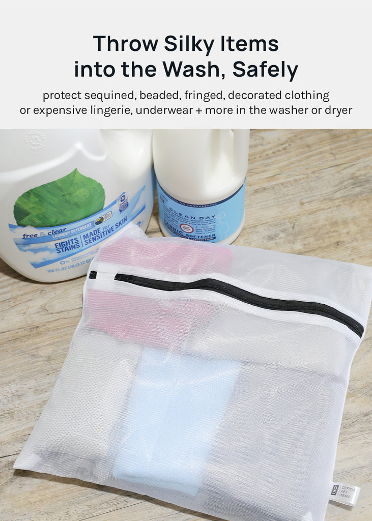 Official Key Items Mesh Laundry Bag LIFE - Shop Miss A