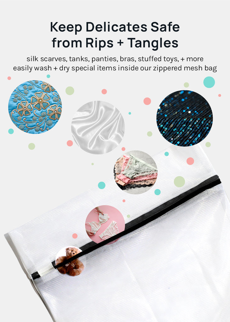 Official Key Items Mesh Laundry Bag LIFE - Shop Miss A