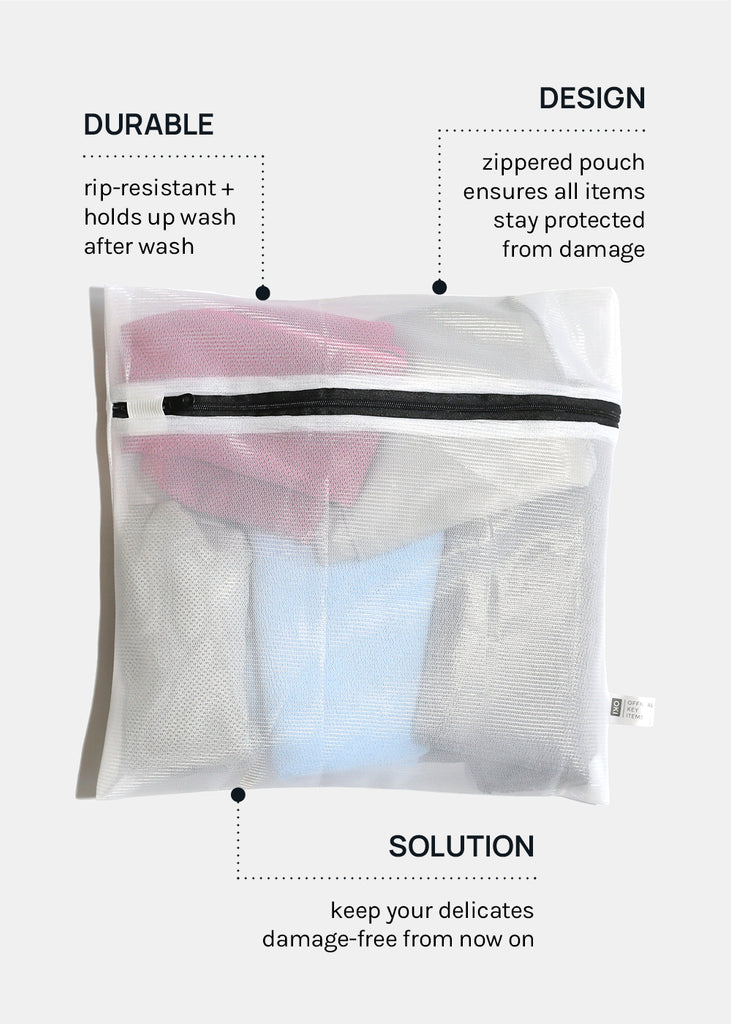 Official Key Items Mesh Laundry Bag LIFE - Shop Miss A