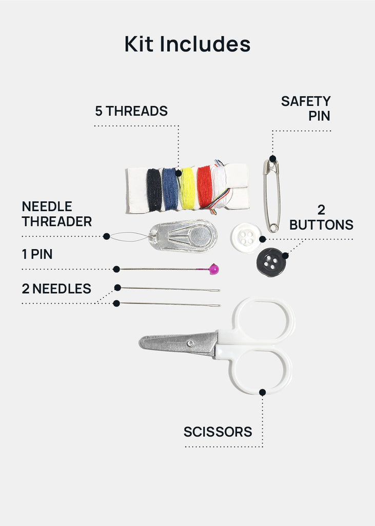 Official Key Items Mini Sewing Kit  LIFE - Shop Miss A