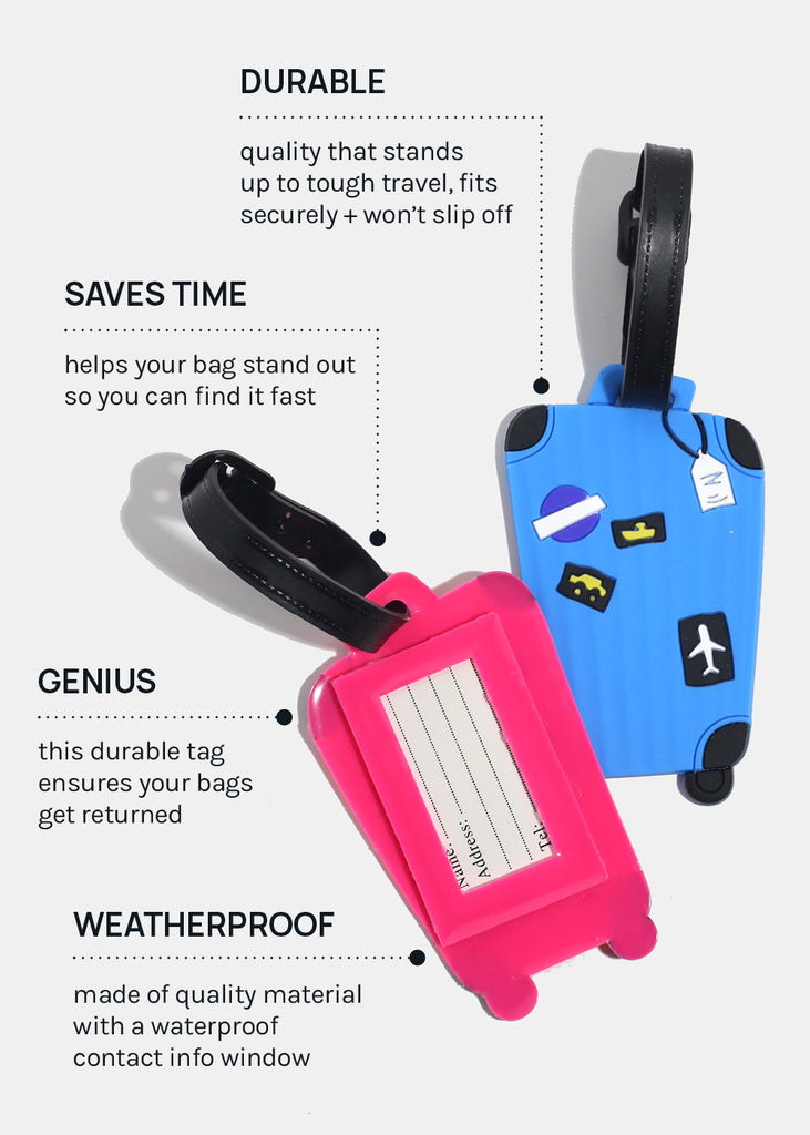 Miss A Luggage Tag – Suitcase – Shop Miss A