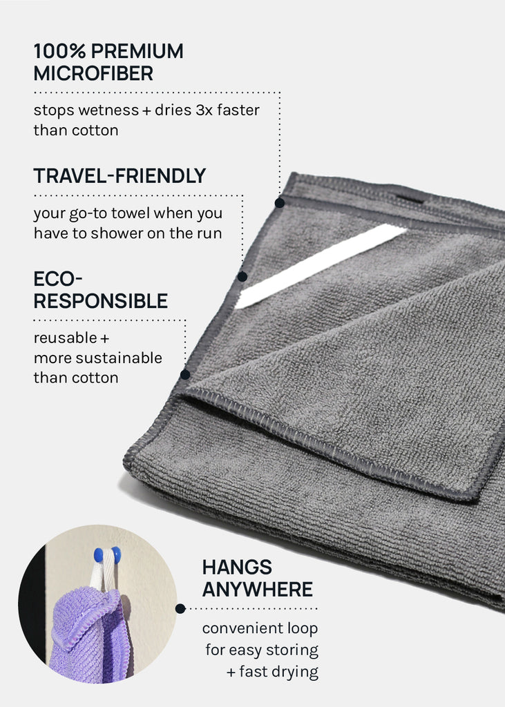 Official Key Items Multipurpose Microfiber Towel  LIFE - Shop Miss A