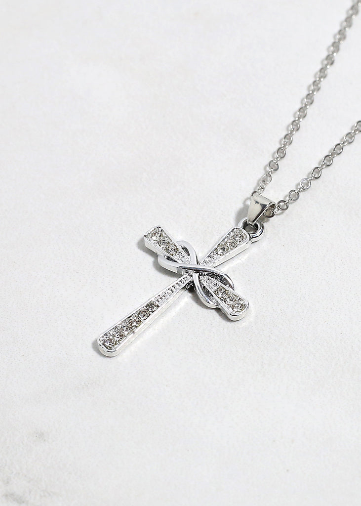"Forever Faithful" Necklace  JEWELRY - Shop Miss A