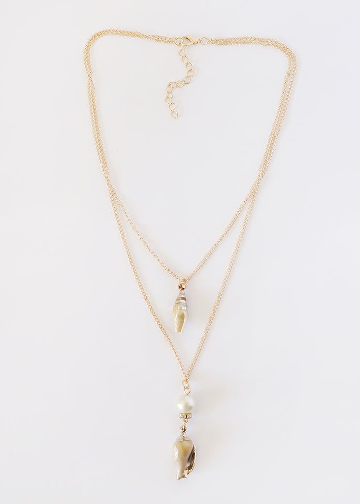 "By the Sea" Necklace  JEWELRY - Shop Miss A