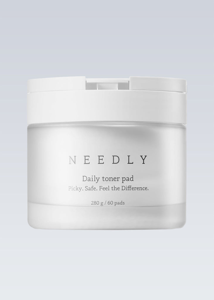NEEDLY Daily Toner Pad (60 pads) Seoul Scandal - Shop Miss A