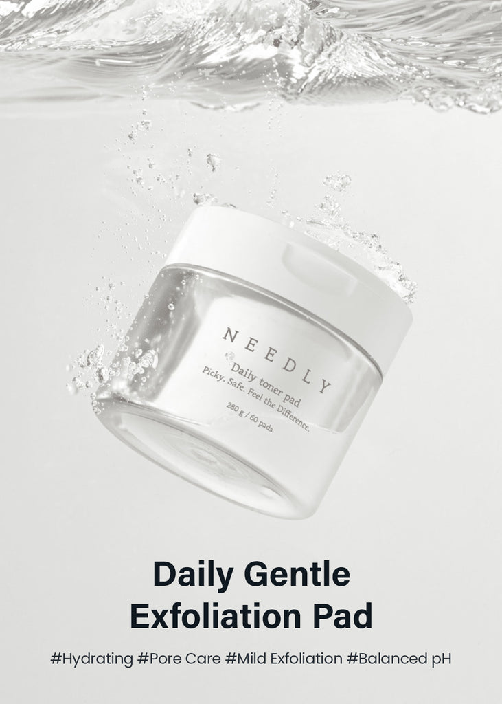 NEEDLY Daily Toner Pad (60 pads) Seoul Scandal - Shop Miss A