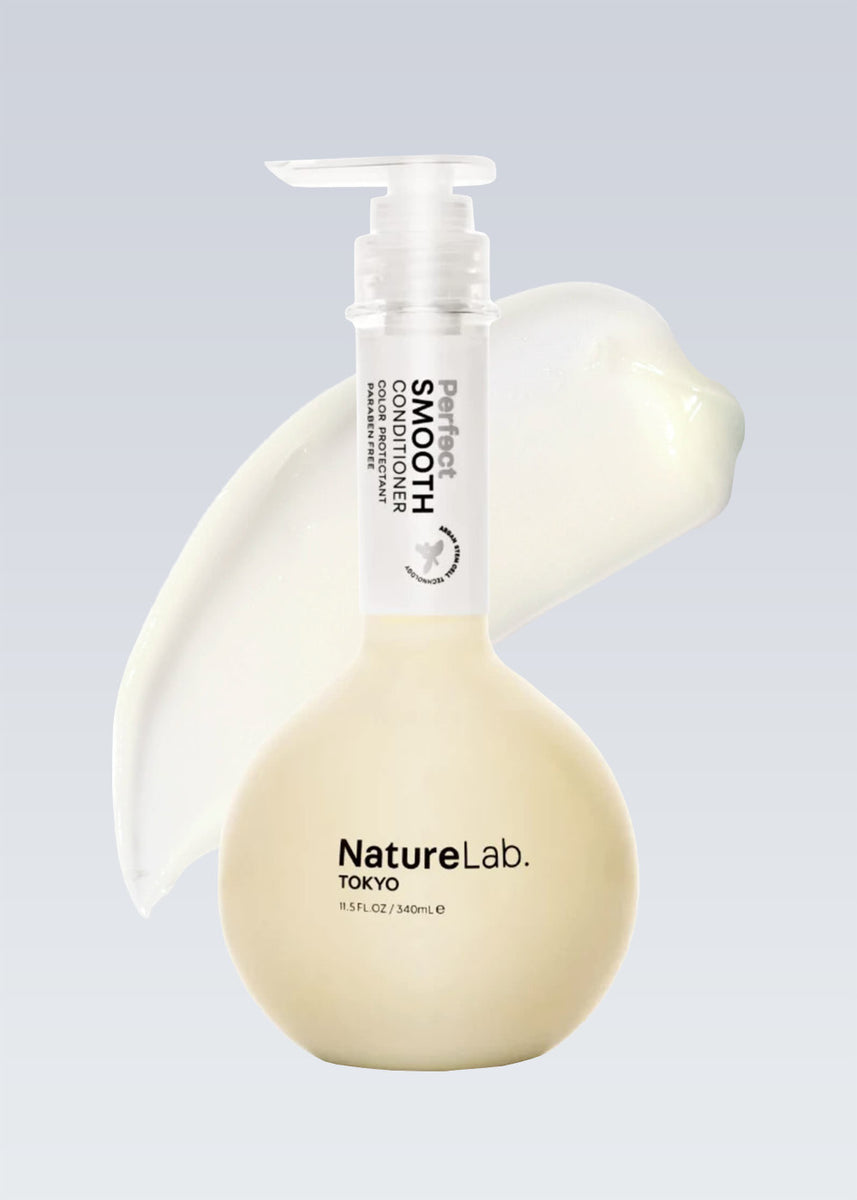 NatureLab Tokyo Perfect Smooth Conditioner 340ml – Shop Miss A
