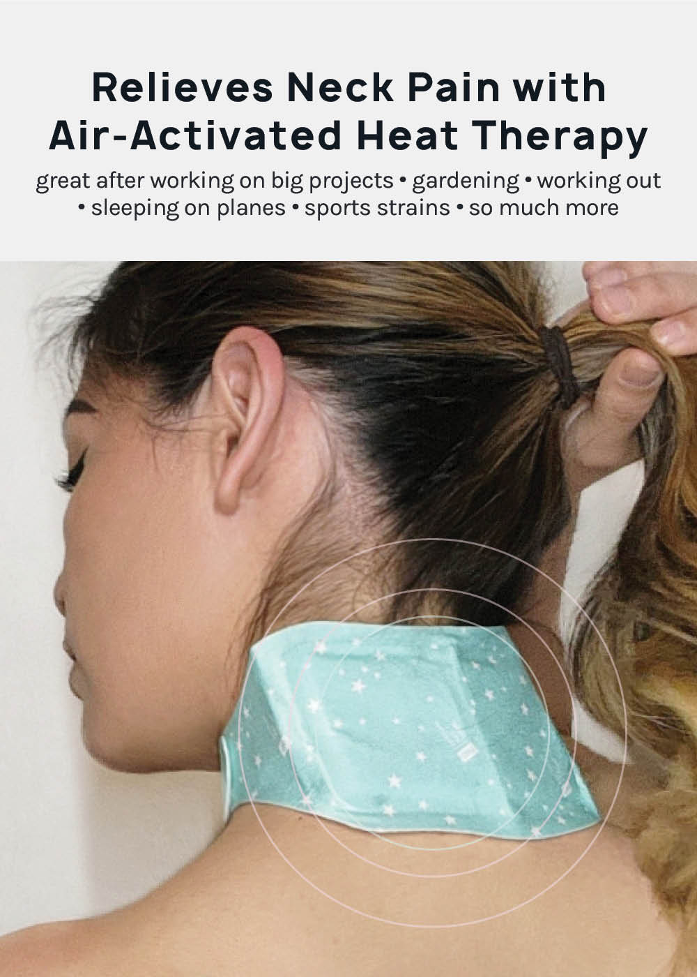 A+ Official Key Items Neck Warmer Wrap – Shop Miss A