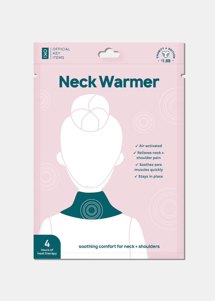 A+ Official Key Items Neck Warmer Wrap  ACCESSORIES - Shop Miss A