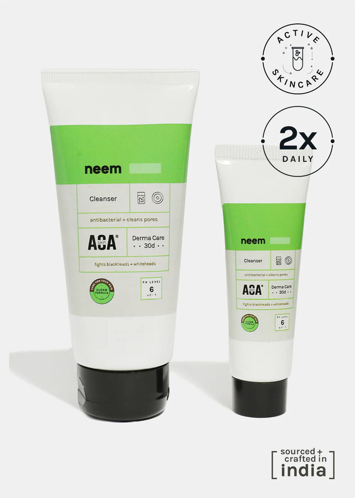 AOA Skin Neem Cleanser  Skincare - Shop Miss A