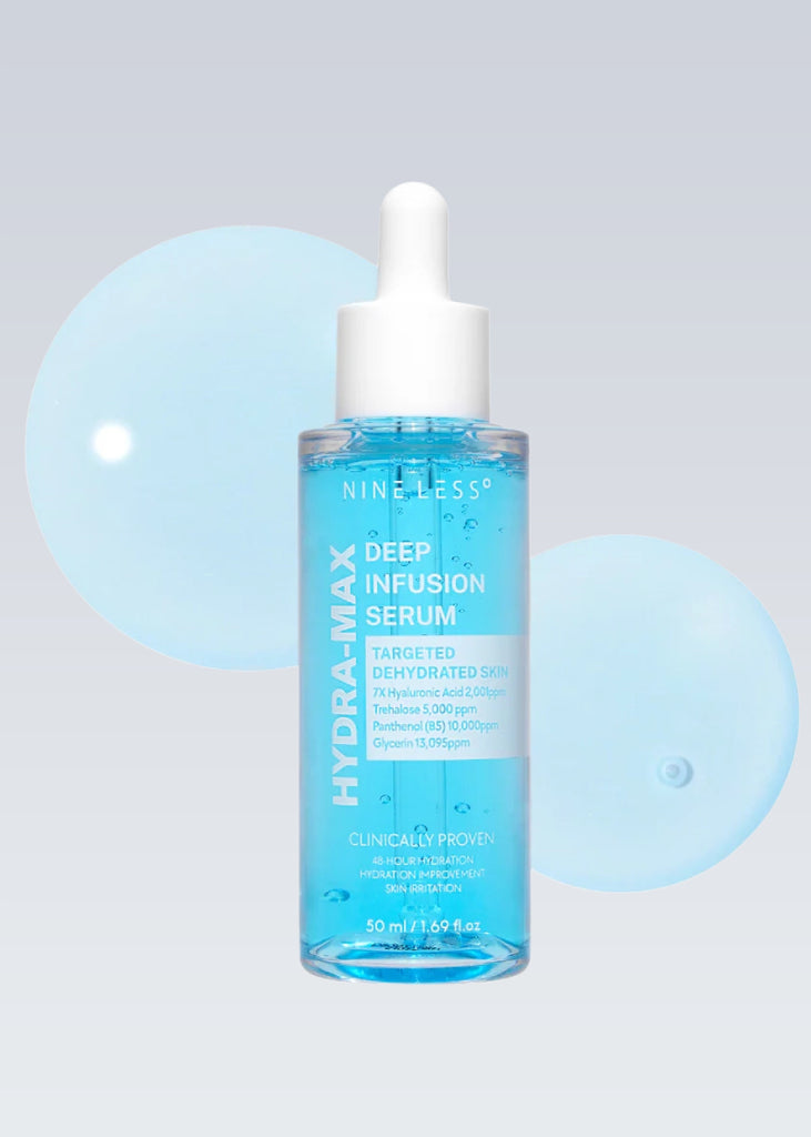 NINELESS Hydra-Max Deep Infusion Serum 50ml – Shop Miss A