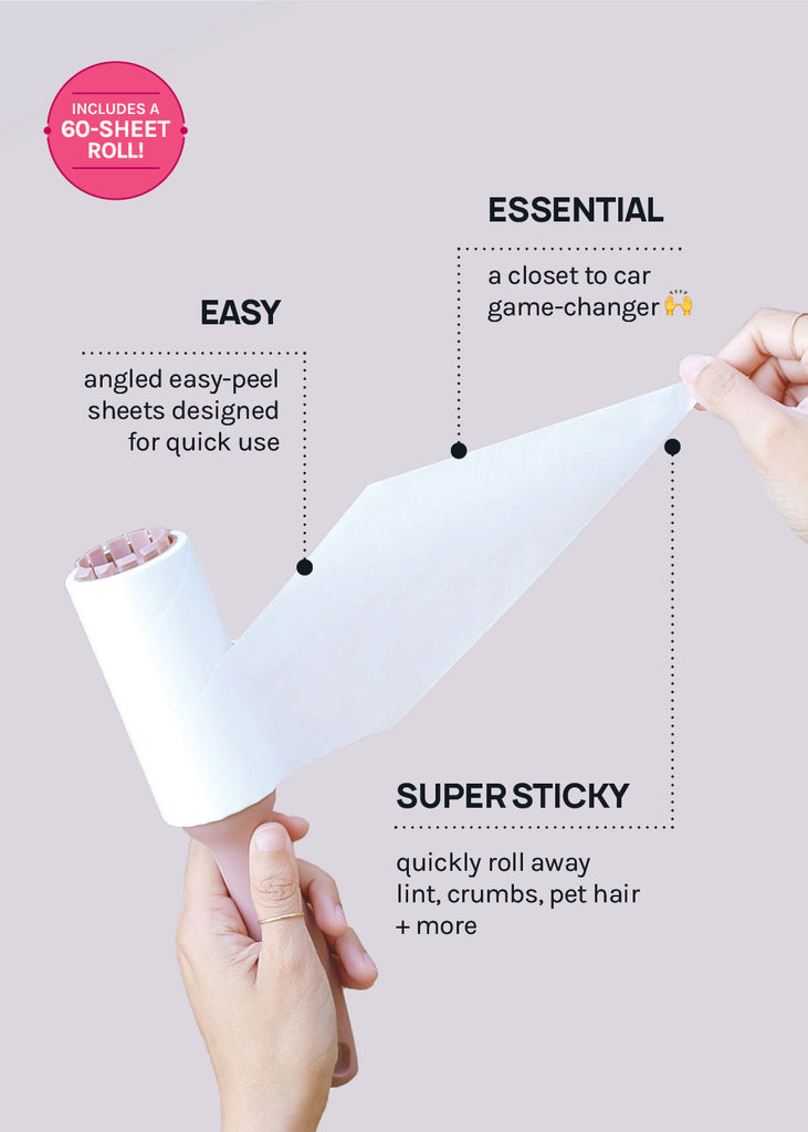 Lint Remover Roller  LIFE - Shop Miss A