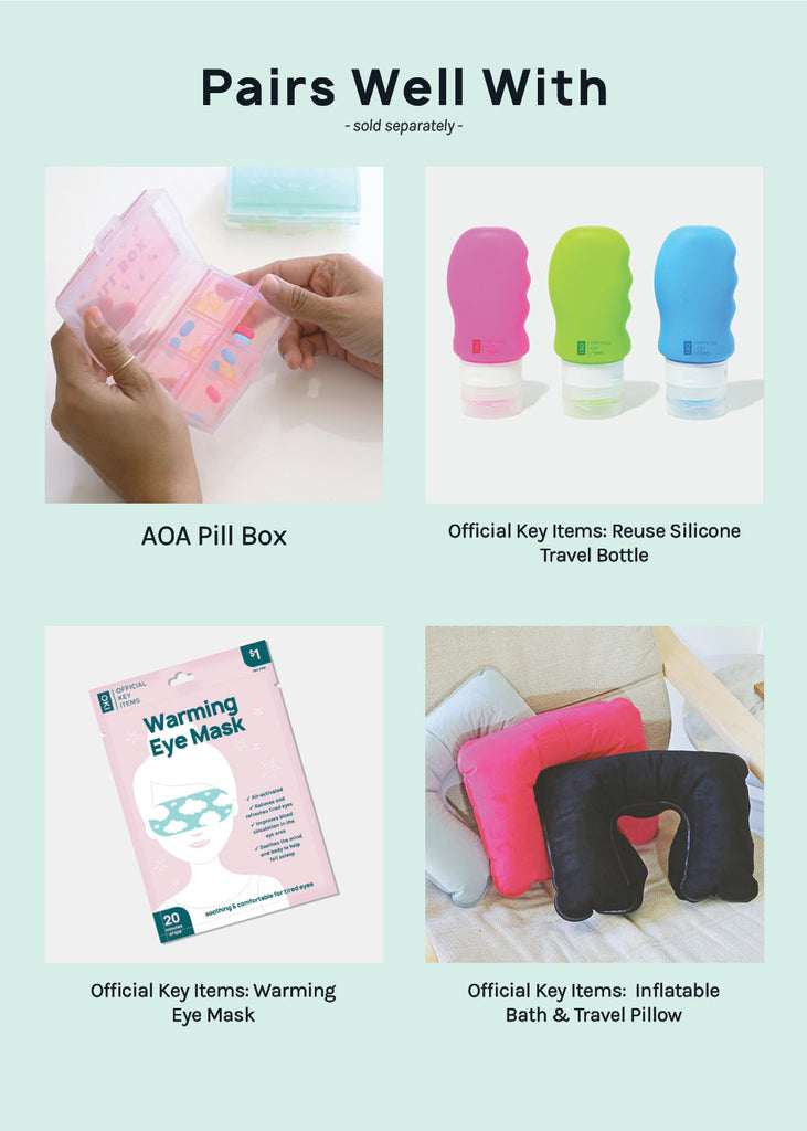 Motion Sickness Patches  ACCESSORIES - Shop Miss A