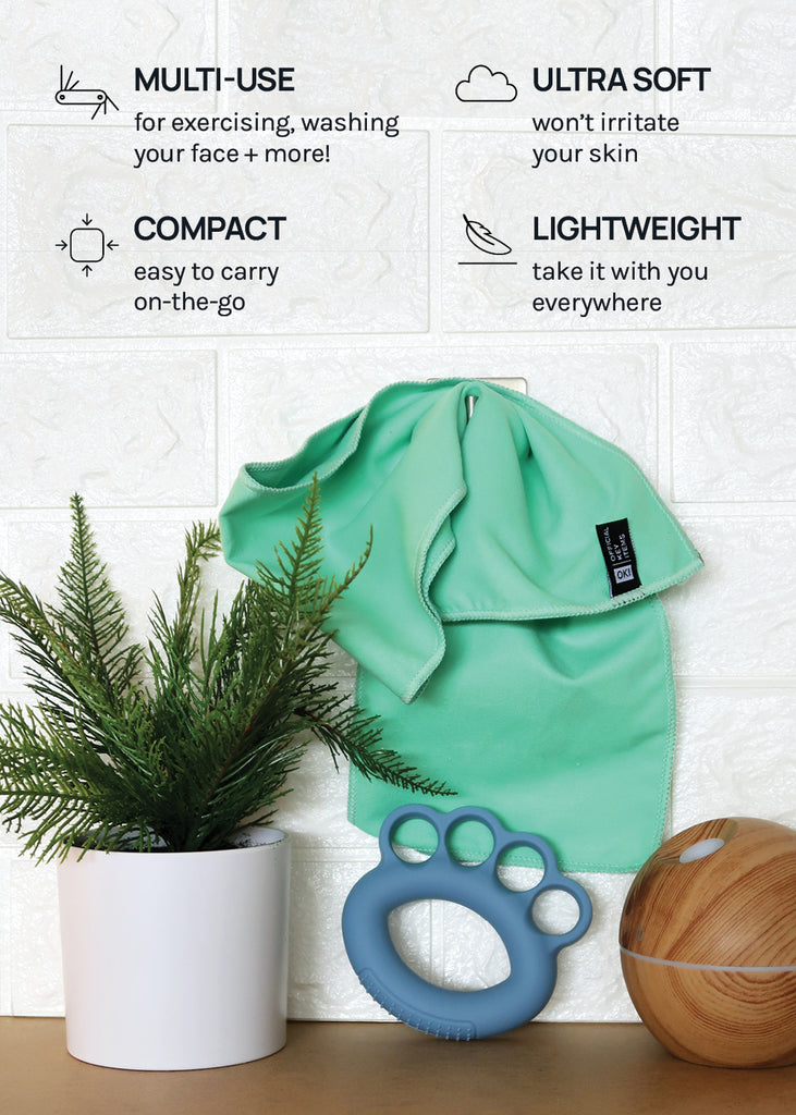 Official Key Items Quick Dry Towel  LIFE - Shop Miss A