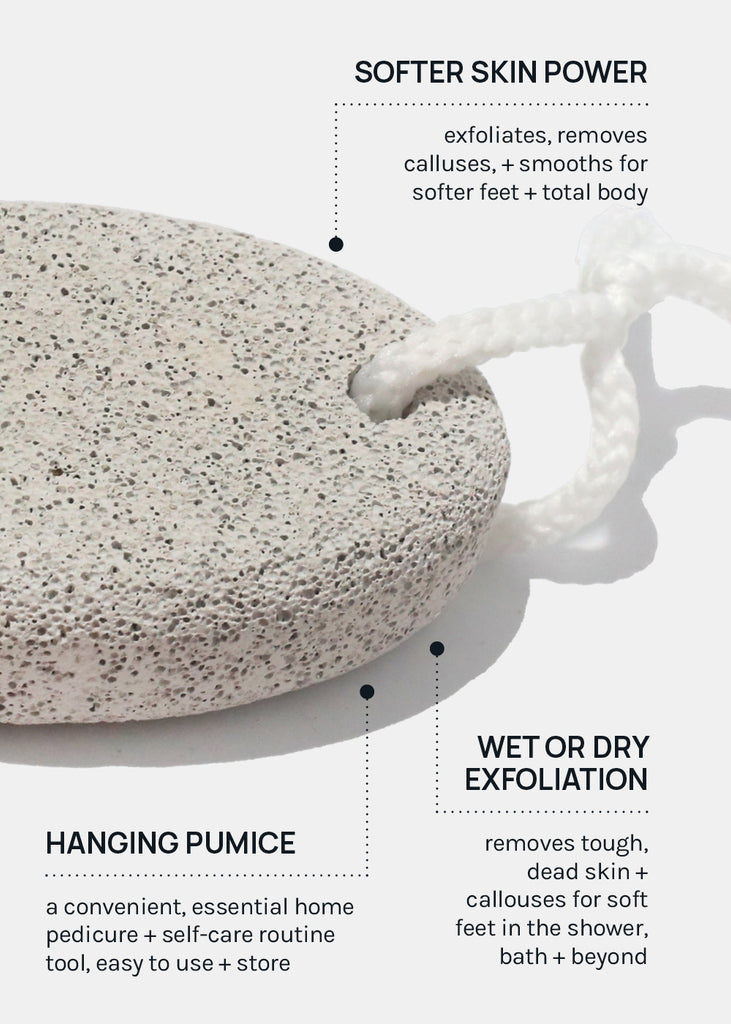 AOA Oval Pumice Stone Skincare - Shop Miss A