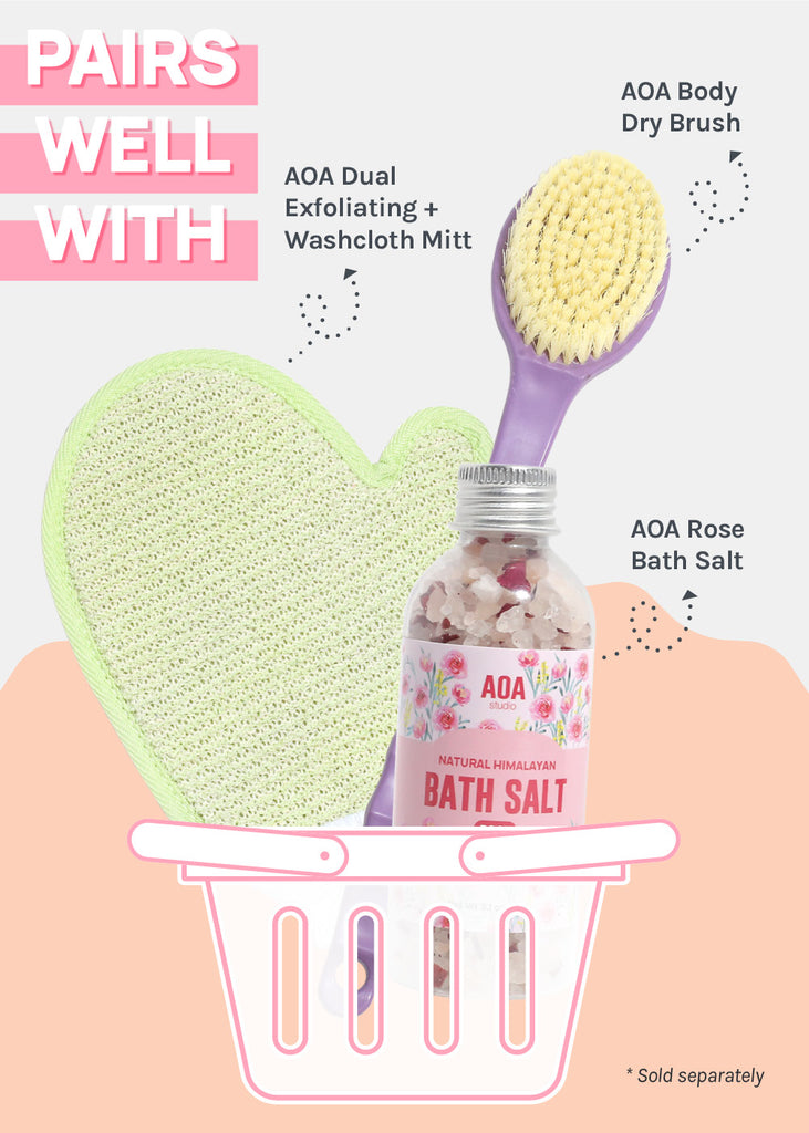 AOA Oval Pumice Stone Skincare - Shop Miss A