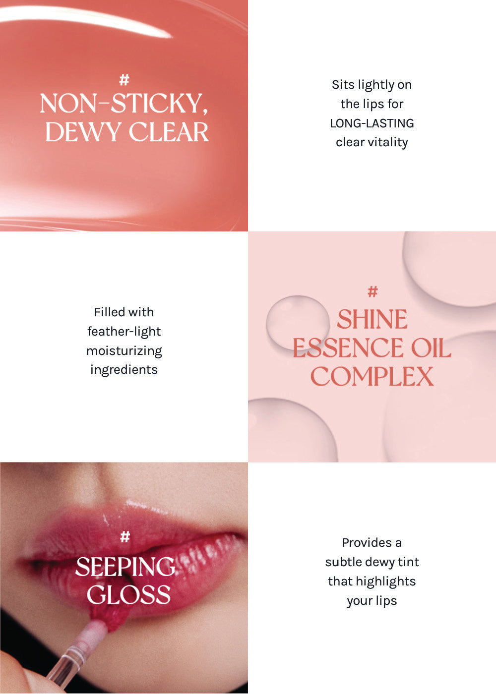 PeriPera Water Bare Tint – Shop Miss A