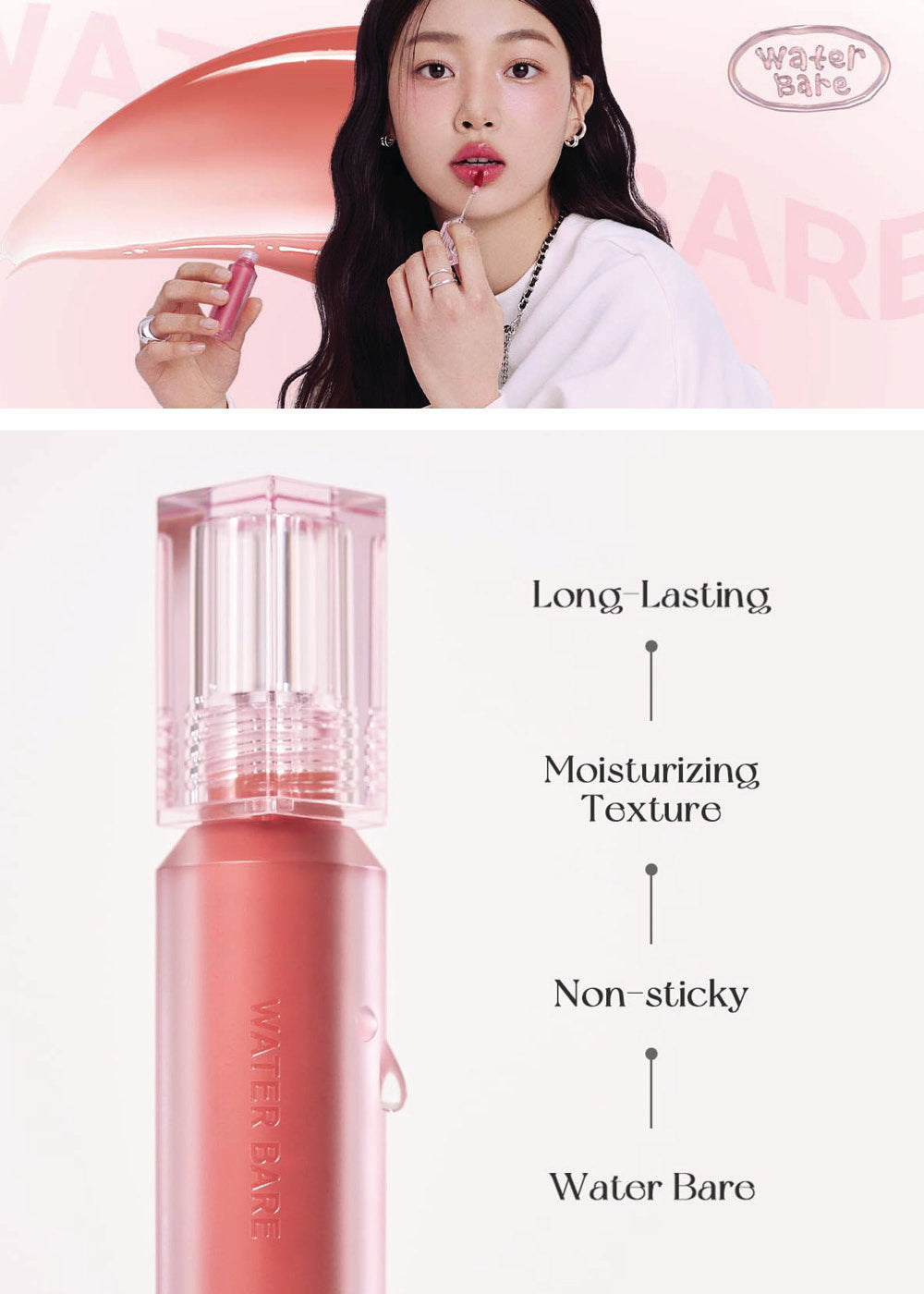 PeriPera Water Bare Tint – Shop Miss A