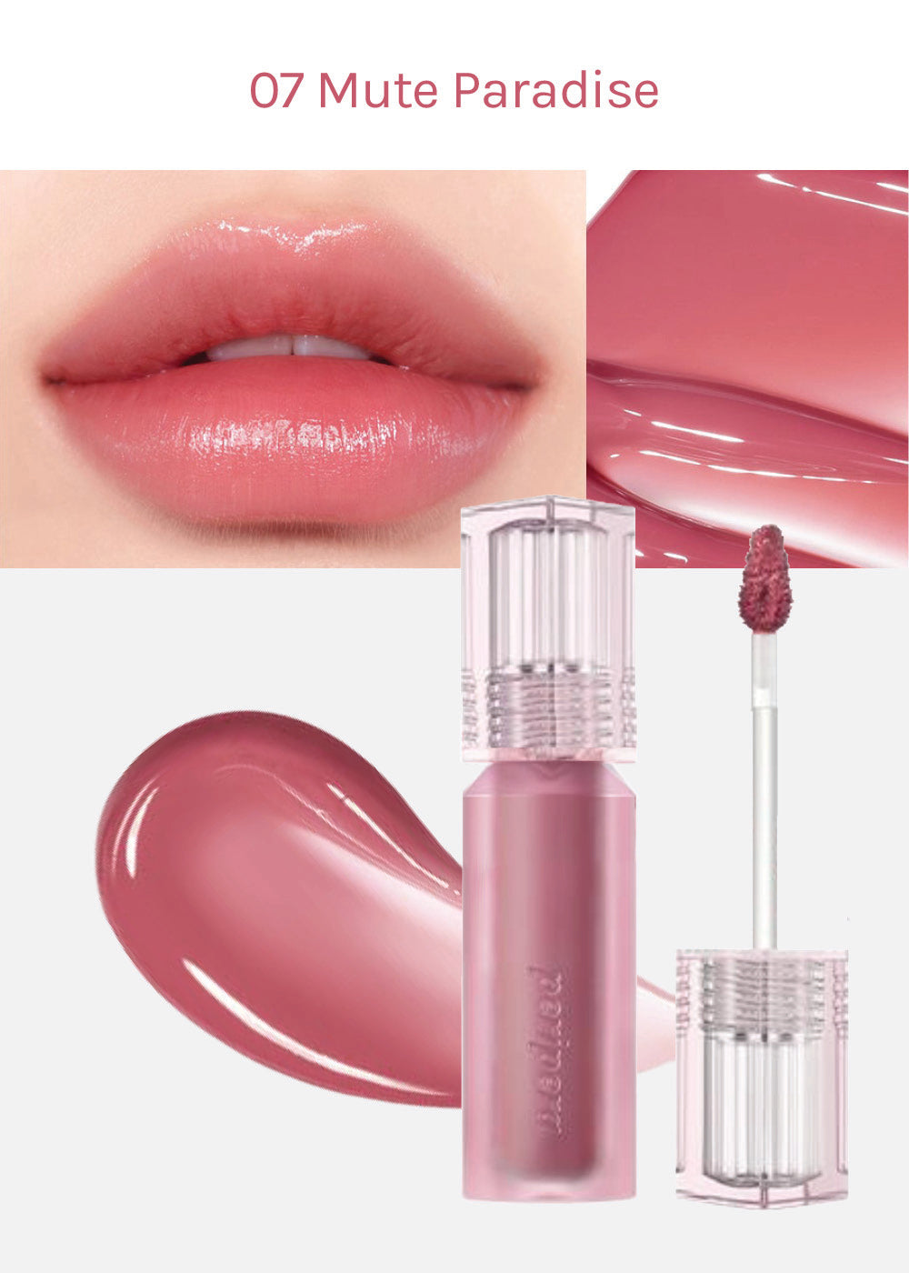 PeriPera Water Bare Tint – Shop Miss A