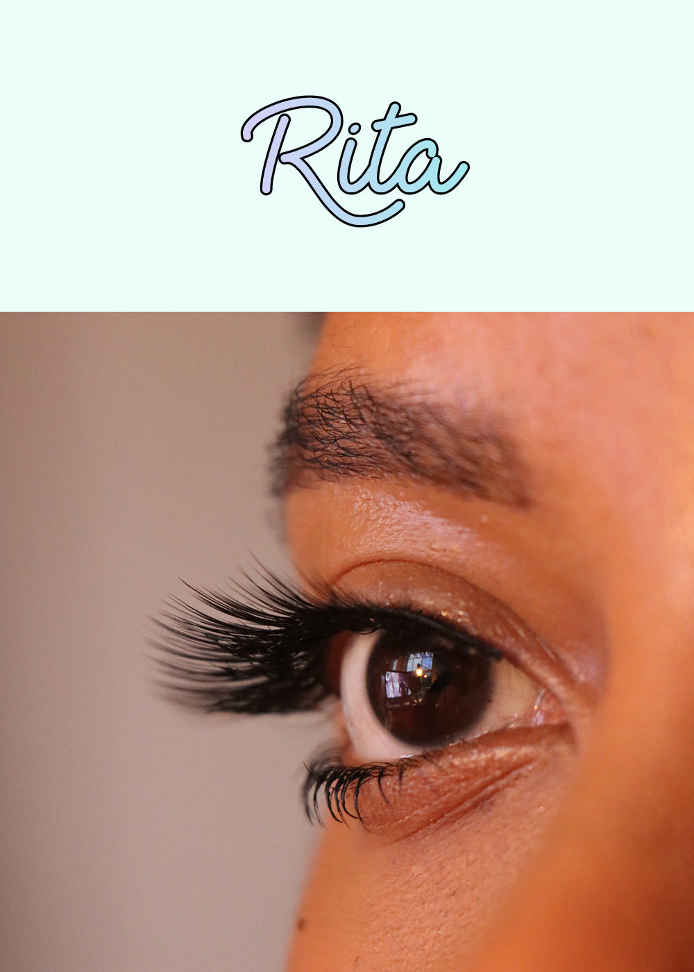AOA Studio Eyelashes - Rita – Shop Miss A