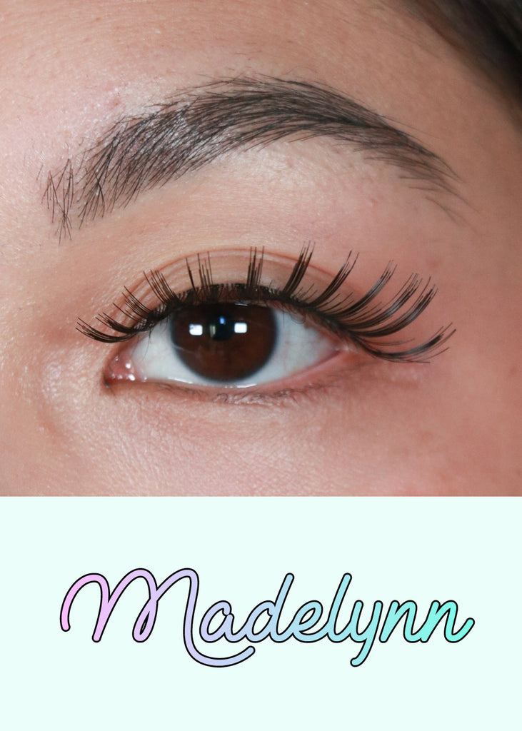 AOA Studio Eyelashes - Madelynn  COSMETICS - Shop Miss A
