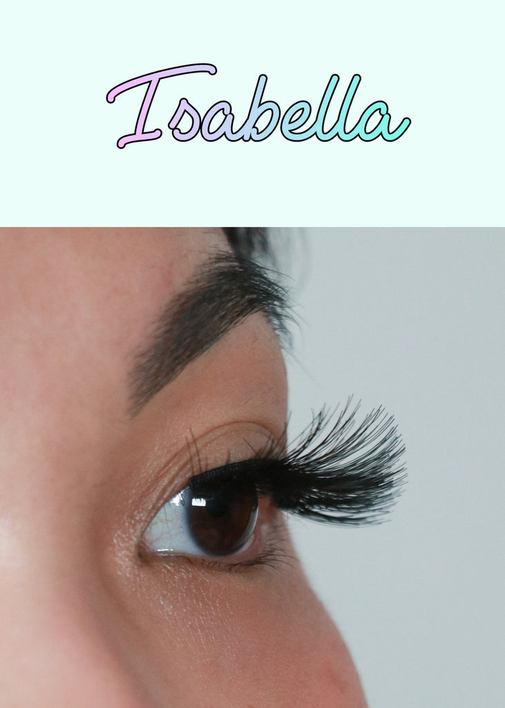 AOA Studio Eyelashes - Isabella  COSMETICS - Shop Miss A